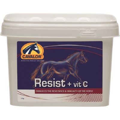 Cavalor Resist + Vit C